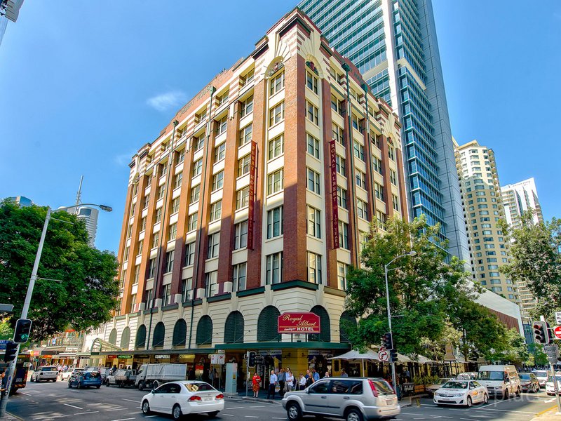 Photo - 205/167 Albert Street, Brisbane City QLD 4000 - Image 11