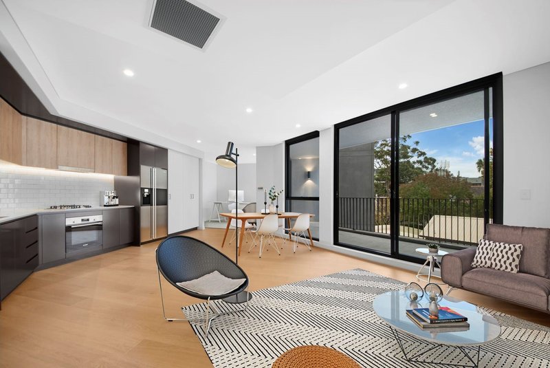 Photo - 205/1A Western Crescent, Gladesville NSW 2111 - Image