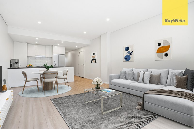 Photo - 205/20 Dressler Court, Merrylands NSW 2160 - Image 4