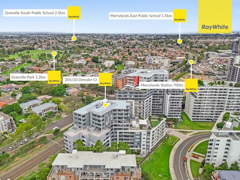 Photo - 205/20 Dressler Court, Merrylands NSW 2160 - Image 13