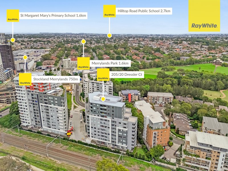 Photo - 205/20 Dressler Court, Merrylands NSW 2160 - Image 14