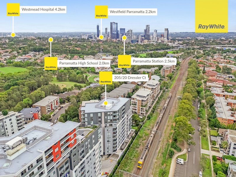 Photo - 205/20 Dressler Court, Merrylands NSW 2160 - Image 15