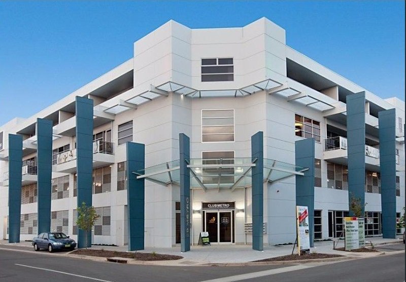 Photo - 205/27-29 Metro Parade, Mawson Lakes SA 5095 - Image 1