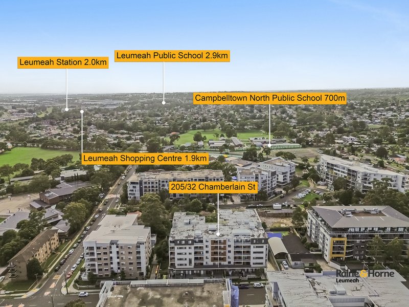 Photo - 205/32 Chamberlain Street, Campbelltown NSW 2560 - Image 11