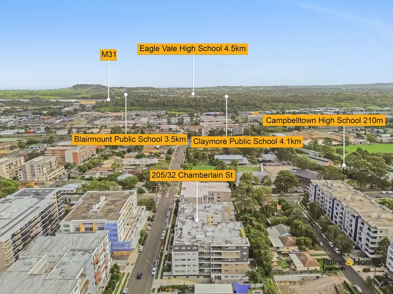 Photo - 205/32 Chamberlain Street, Campbelltown NSW 2560 - Image 12