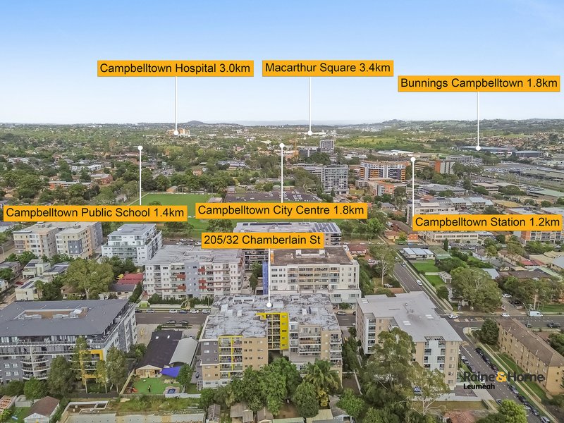 Photo - 205/32 Chamberlain Street, Campbelltown NSW 2560 - Image 13