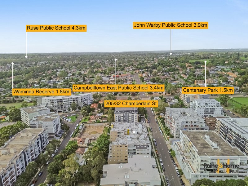 Photo - 205/32 Chamberlain Street, Campbelltown NSW 2560 - Image 14