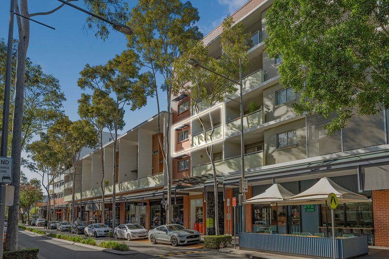 205/33 Main Street, Rouse Hill NSW 2155