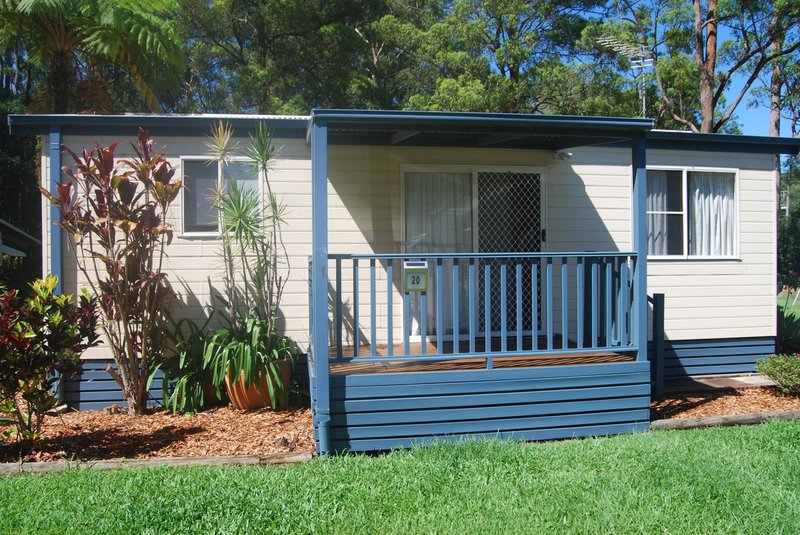 20/539 Koala Villa & Caravan Park Pacific Highw , Boambee NSW 2450