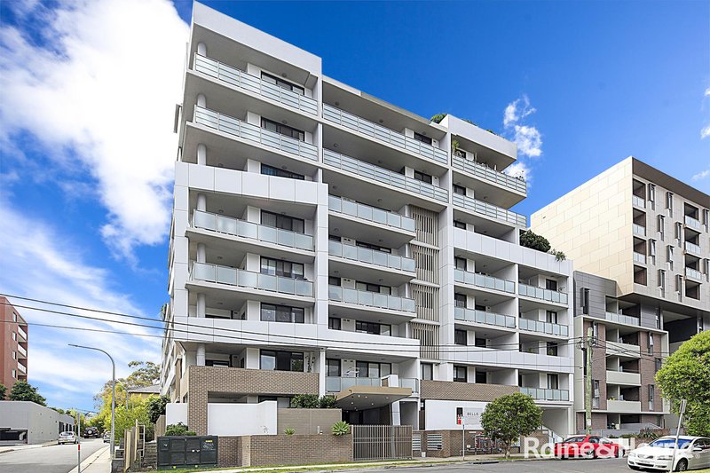 205/4-8 Smallwood Ave , Homebush NSW 2140