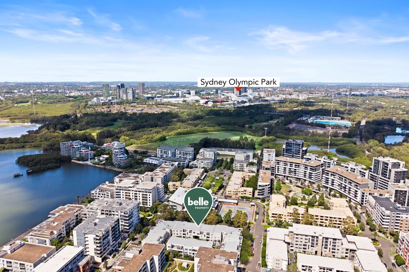 Photo - 205/5 Stromboli Strait , Wentworth Point NSW 2127 - Image 13