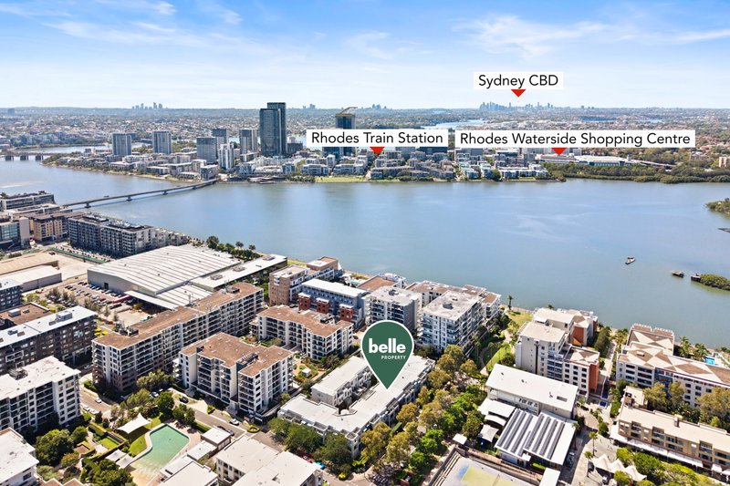 Photo - 205/5 Stromboli Strait , Wentworth Point NSW 2127 - Image 15