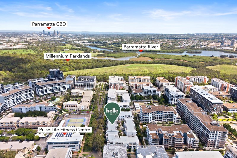 Photo - 205/5 Stromboli Strait , Wentworth Point NSW 2127 - Image 16