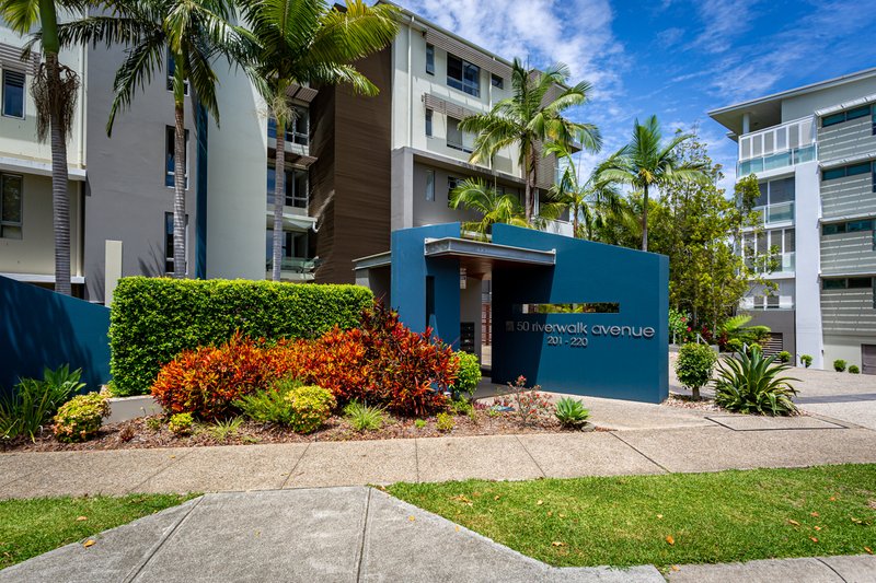 Photo - 205/50 Riverwalk Avenue, Robina QLD 4226 - Image 3