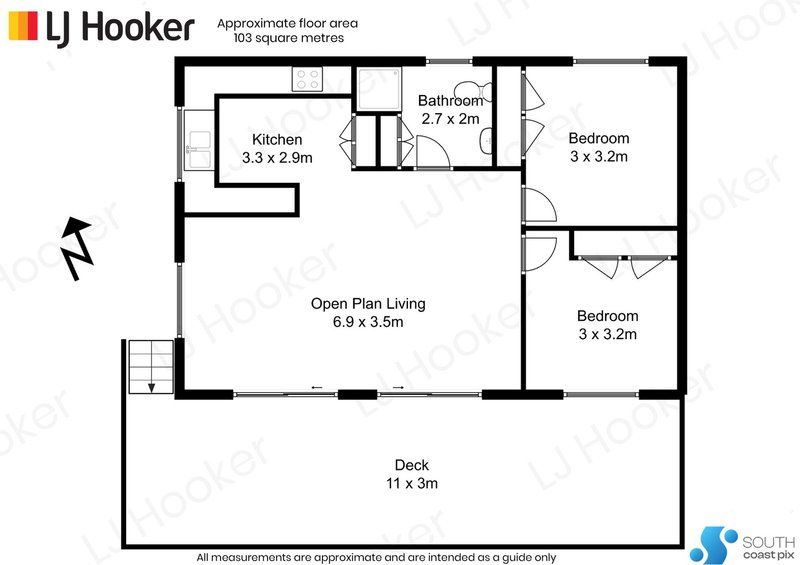 Photo - 205/55 Sunpatch Parade, Tomakin NSW 2537 - Image 23