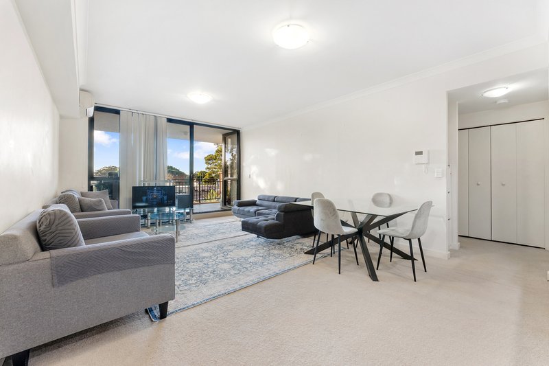 Photo - 205/5A Hampden Road, Lakemba NSW 2195 - Image 1