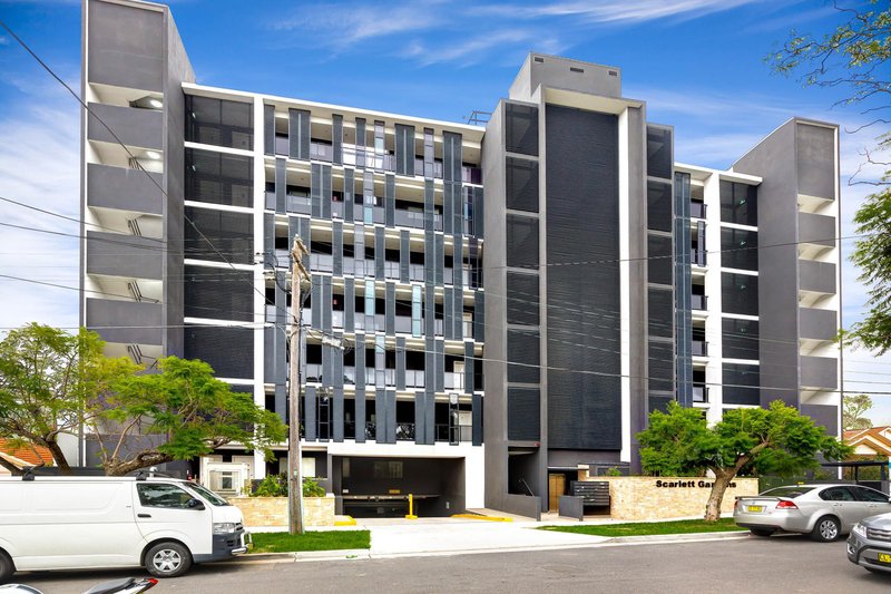 Photo - 205/7-11 Derowie Avenue, Homebush NSW 2140 - Image 2