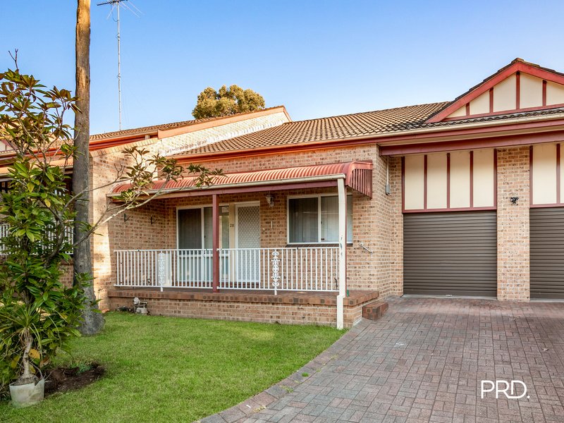 20/58-60 Castlereagh Street, Penrith NSW 2750