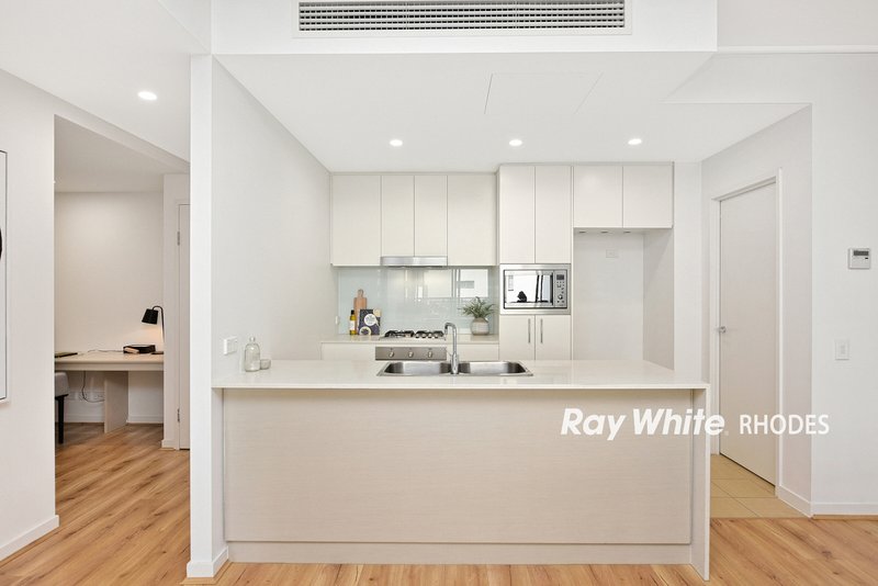 Photo - 205/88 Rider Boulevard, Rhodes NSW 2138 - Image 3