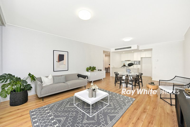 Photo - 205/88 Rider Boulevard, Rhodes NSW 2138 - Image 5