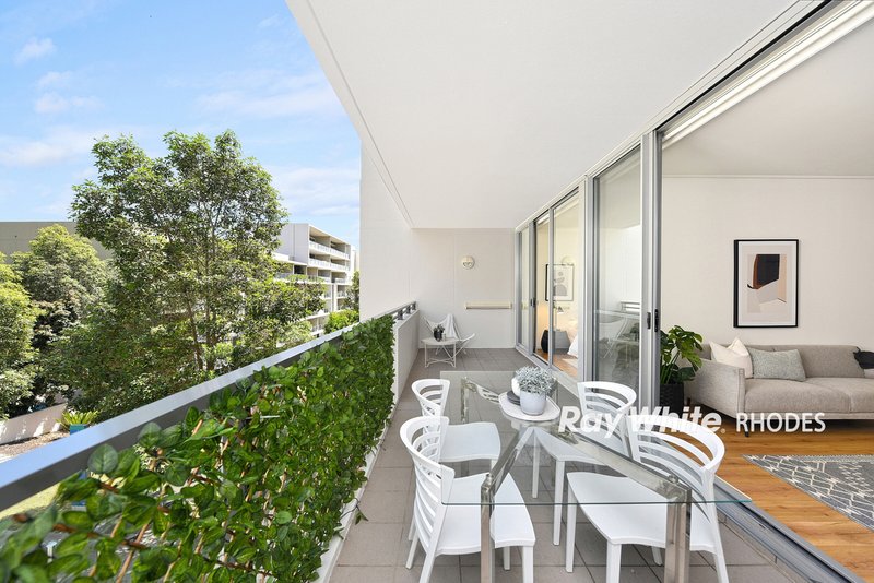 Photo - 205/88 Rider Boulevard, Rhodes NSW 2138 - Image 9