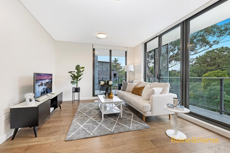 205A/31 Forest Grove, Epping NSW 2121