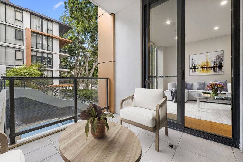 Photo - 205A/41 Belmore Street, Ryde NSW 2112 - Image 5