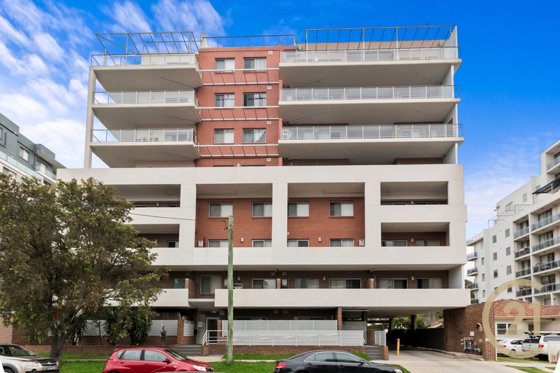 20/6-8 Bathurst Street, Liverpool NSW 2170