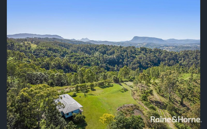 206 Sargents Road, Cawongla Via , Kyogle NSW 2474