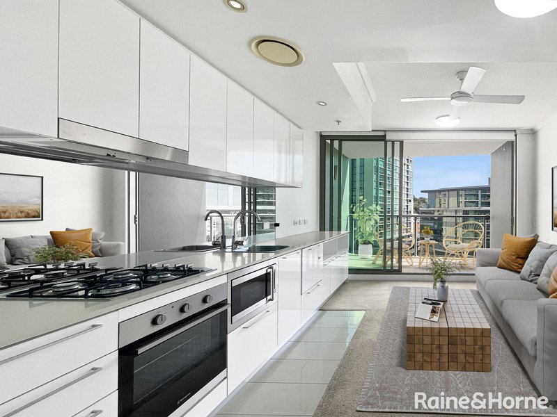 Photo - 20603/8 Hercules Street, Hamilton QLD 4007 - Image 1