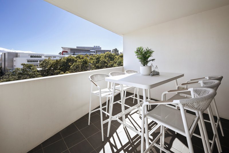 Photo - 20606/63 Blamey Street, Kelvin Grove QLD 4059 - Image 6