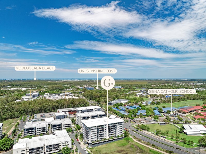 Photo - 206/1 High Street, Sippy Downs QLD 4556 - Image 4