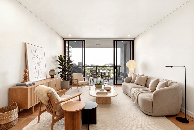 Photo - 20611/37D Harbour Road, Hamilton QLD 4007 - Image 1