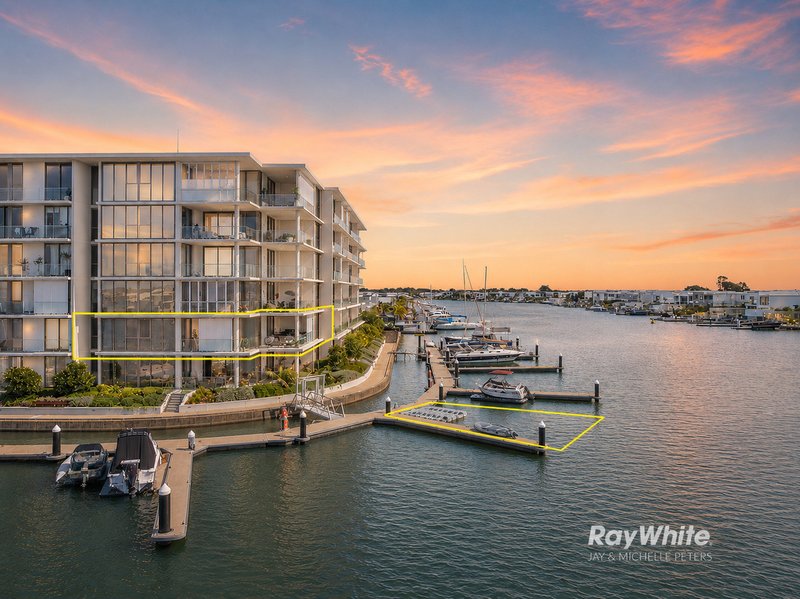 Photo - 206/15 Aqua Street, Newport QLD 4020 - Image 1