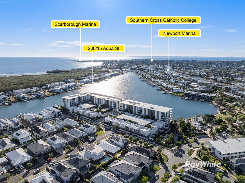 Photo - 206/15 Aqua Street, Newport QLD 4020 - Image 29