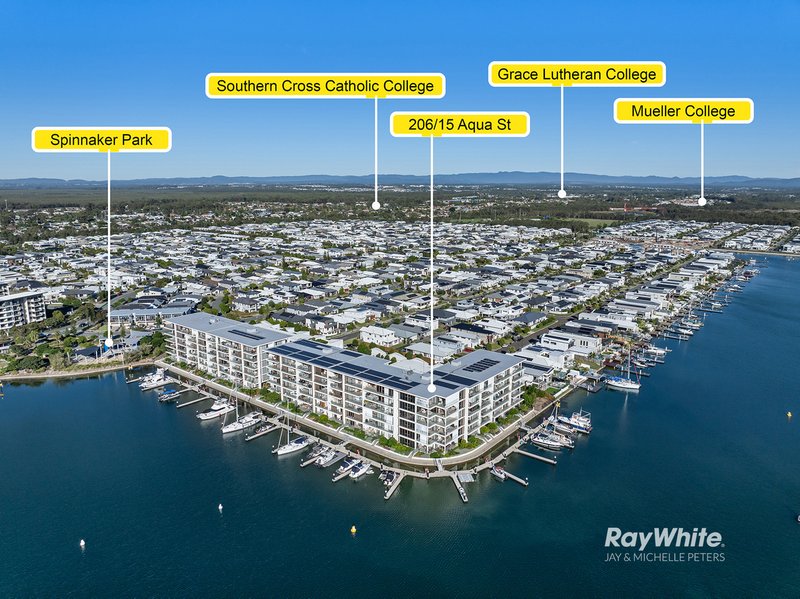Photo - 206/15 Aqua Street, Newport QLD 4020 - Image 30