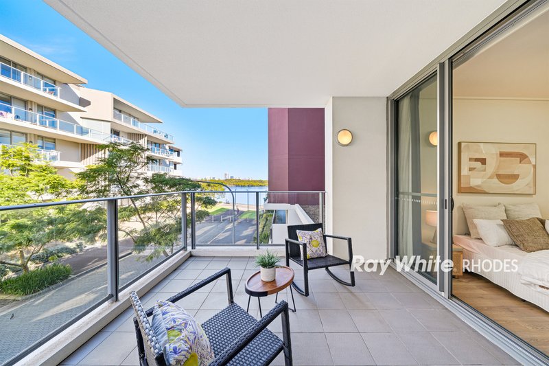 Photo - 206/16 Sevier Avenue, Rhodes NSW 2138 - Image 2
