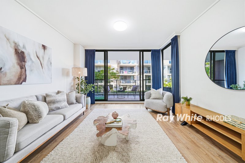 Photo - 206/16 Sevier Avenue, Rhodes NSW 2138 - Image 3