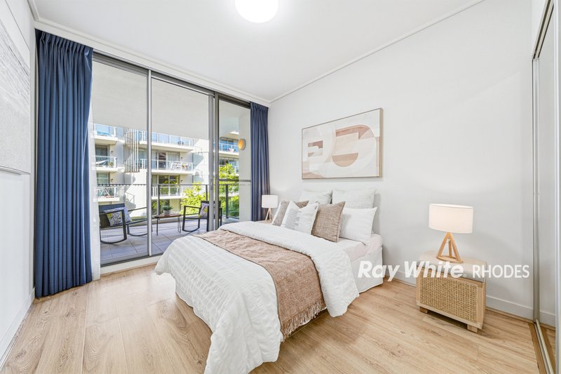 Photo - 206/16 Sevier Avenue, Rhodes NSW 2138 - Image 10