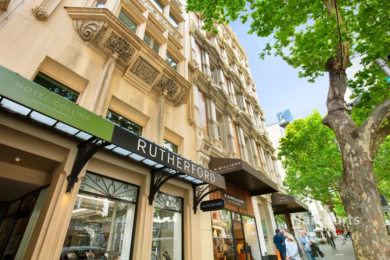 Photo - 206/182 Collins Street, Melbourne VIC 3000 - Image 7