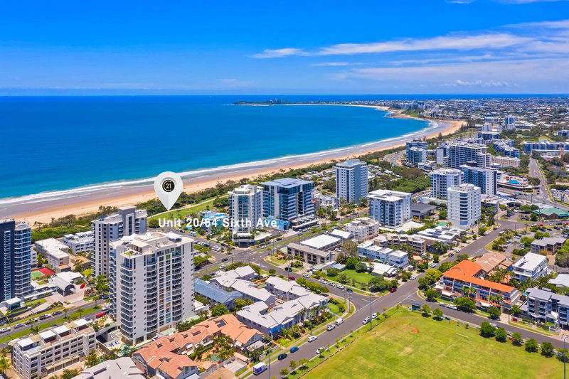 20/62-66 Sixth Avenue, Maroochydore QLD 4558