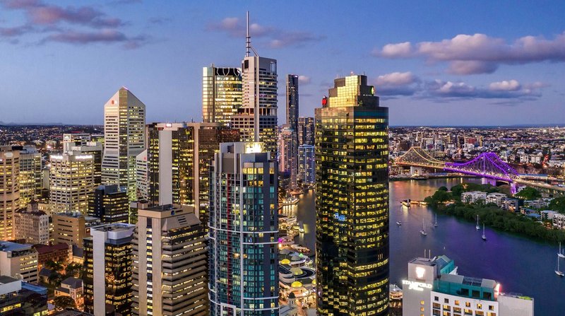 Photo - 206/26 Felix Street, Brisbane City QLD 4000 - Image 10