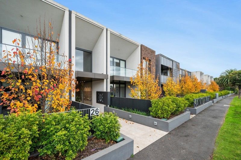 206/26 Leonard Crescent, Ascot Vale VIC 3032