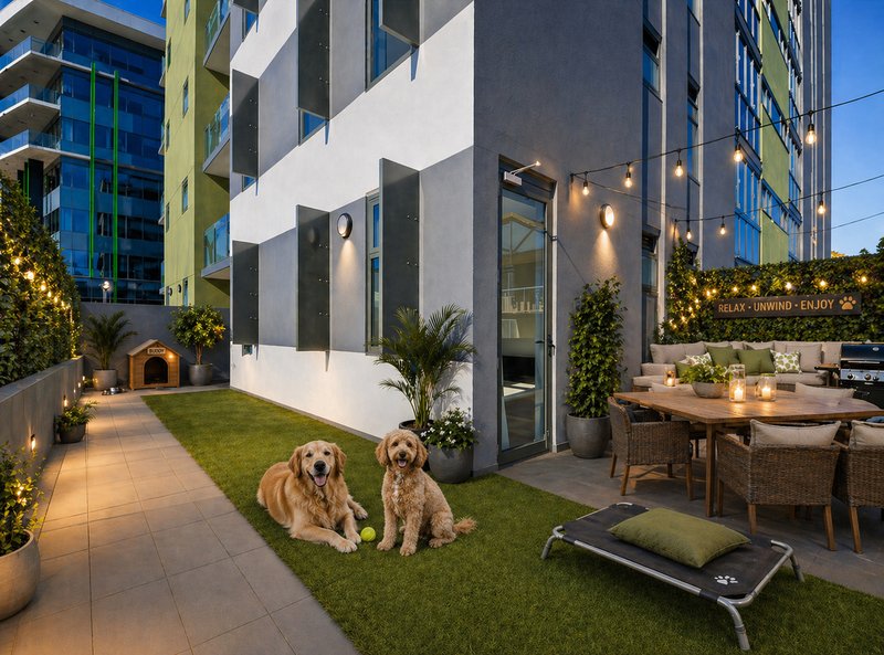 Photo - 206/27 Russell Street, South Brisbane QLD 4101 - Image 1