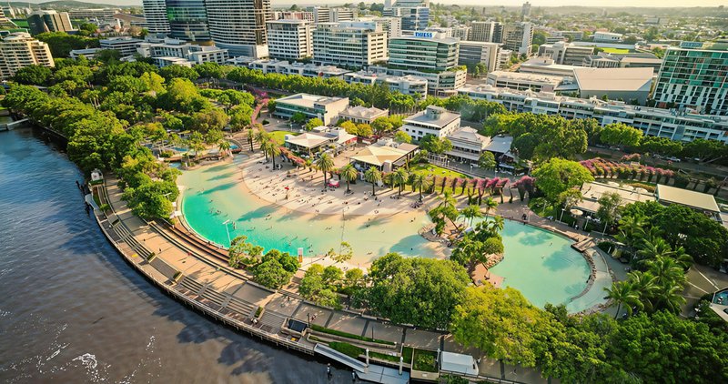 Photo - 206/27 Russell Street, South Brisbane QLD 4101 - Image 18