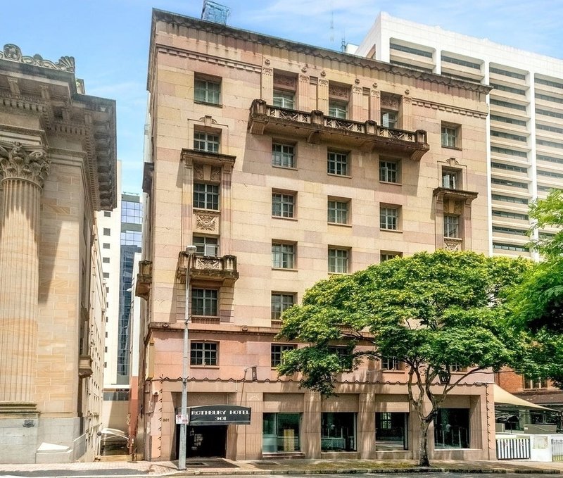 206/301 Ann Street, Brisbane City QLD 4000