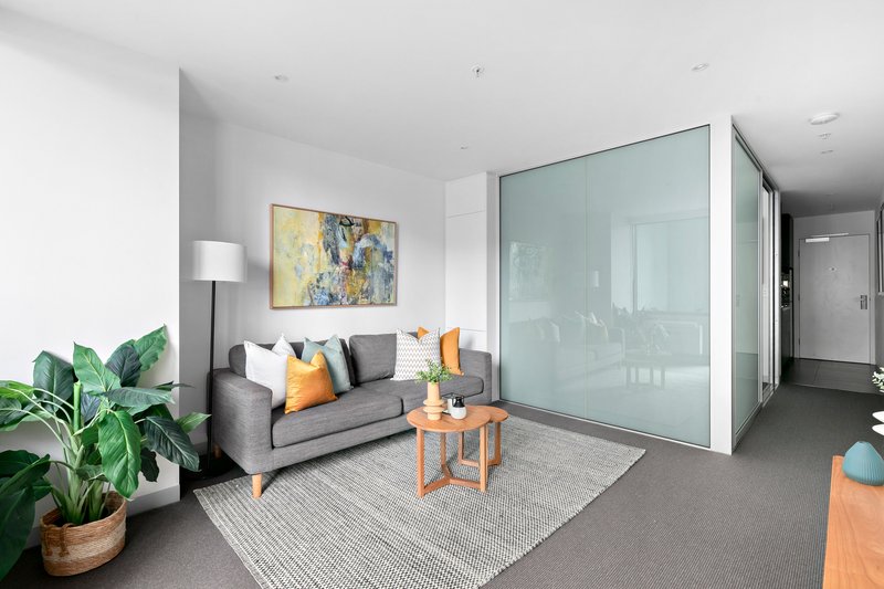 Photo - 206/53 Batman Street, West Melbourne VIC 3003 - Image 2