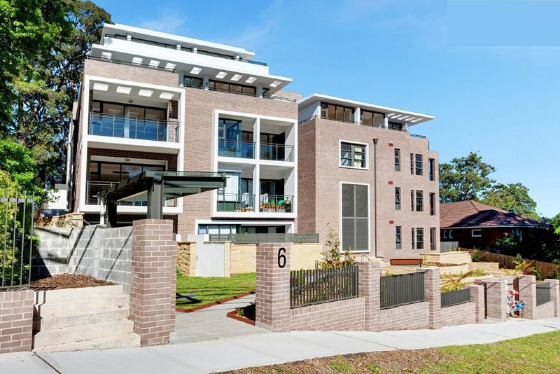 Photo - 206/6 Pearson Ave , Gordon NSW 2072 - Image 2