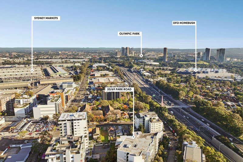 Photo - 20/69-73 Park Road, Homebush NSW 2140 - Image 12