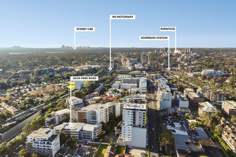 Photo - 20/69-73 Park Road, Homebush NSW 2140 - Image 13